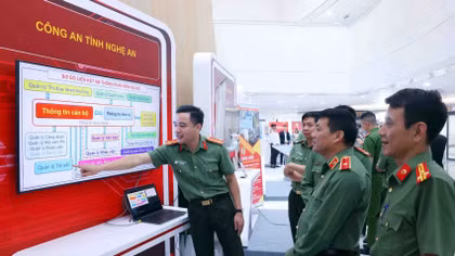 Hoàn thiện cơ sở pháp lý về huy động tiềm lực khoa học và công nghệ trong CAND