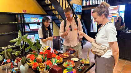 Ký ức Trung thu xưa giữa lòng Hà Nội