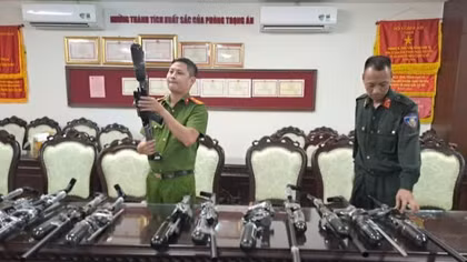 Ngăn chặn tội phạm từ sớm ngay khi hậu quả chưa xảy ra