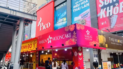 Sức mua bánh trung thu vẫn trầm lắng