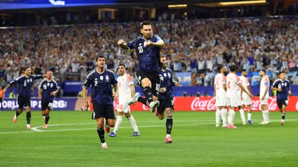 Messi lập kỷ lục mới tại World Cup 2026