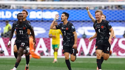 Canada vào vòng 16 đội World Cup 2026 sau chiến thắng nghẹt thở