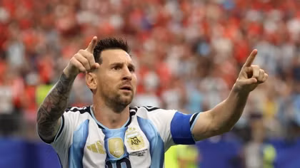 Messi và chương cuối của bản trường ca huyền thoại
