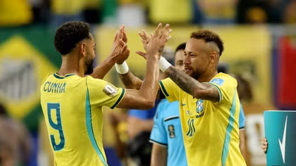 Neymar và cơ hội giải phóng áp lực