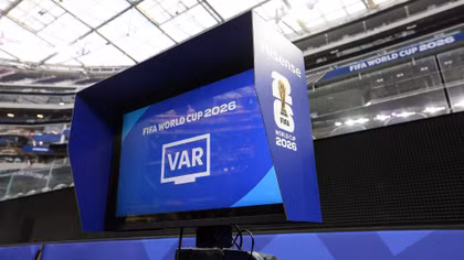 VAR lại gây tranh cãi tại World Cup 2026