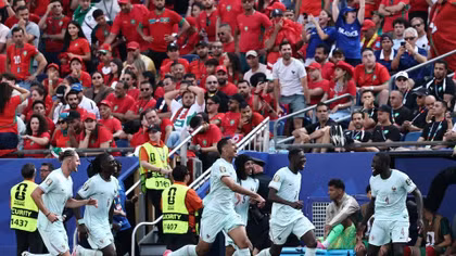  Pháp lần thứ 3 liên tiếp vào bán kết World Cup