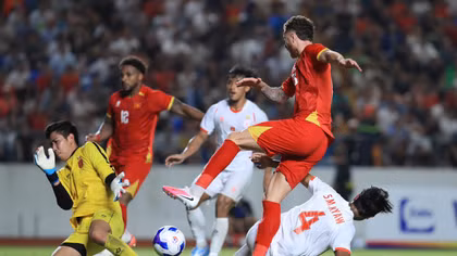Đây được xem là màn tổng duyệt cuối trước khi HLV Kim Sang Sik và các học trò tham dự ASEAN Cup 2026.