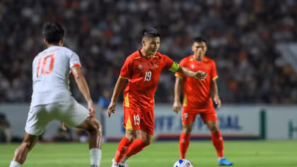 Thắng đậm Myanmar, tuyển Việt Nam sẵn sàng cho ASEAN Cup 2026