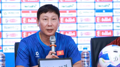 HLV Kim Sang Sik: Tôi ước Việt Nam sẽ góp mặt tại World Cup