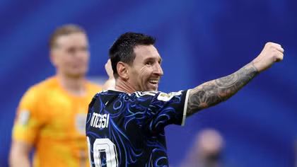 Argentina lại đi qua giông bão