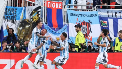 Argentina lại thắng và nỗi lo vẫn còn nguyên