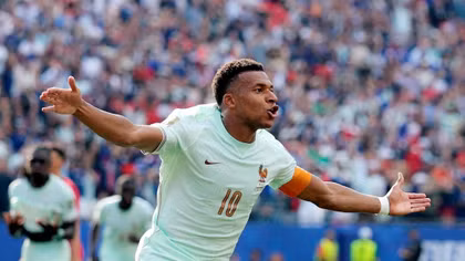 Mbappe tiếp tục viết lên lịch sử tại World Cup 2026