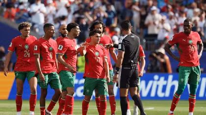 Ma Rốc "nuôi mộng" phục hận trước Pháp ở World Cup 2030