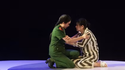 Đạo diễn, NSND Tạ Tuấn Minh: Tôi bị cuốn hút bởi hình tượng người chiến sĩ công an