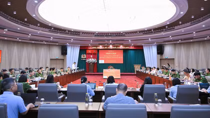 Xây dựng dự án Bộ luật Hình sự (sửa đổi) đảm bảo tiến độ, chất lượng