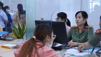 Người dân cần chú ý gì về cấp phiếu lý lịch tư pháp từ ngày 1/7/2026