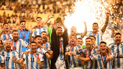 Argentina và thử thách bảo vệ “ngai vàng” tại World Cup 2026