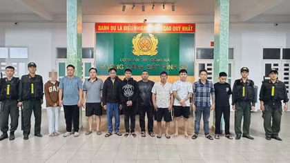  Đồng Nai: Quyết liệt triệt xoá “tín dụng đen” trong khu công nghiệp