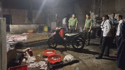 Dẹp các lò mổ trái phép, siết chặt an toàn thực phẩm