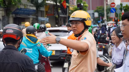 Công an TP Hồ Chí Minh bảo đảm an ninh, an toàn kỳ thi lớp 10
