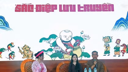 “Màu dân tộc” trong dòng chảy đương đại