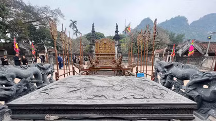 Từ huyền thoại Mã Yên Sơn đến màn ảnh