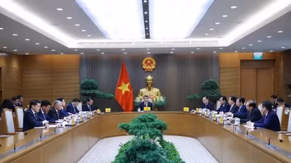 Việt Nam-Trung Quốc thúc đẩy kết nối chiến lược phát triển và hợp tác thực chất