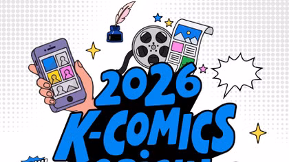 Khám phá thế giới webtoon Hàn Quốc tại Triển lãm "K-COMICS Origin Vietnam 2026"