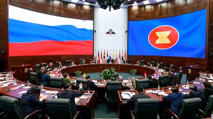 Nga - ASEAN: Hành trình 35 năm vì một thế giới đa cực, ổn định