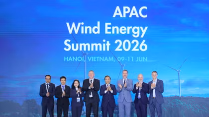 Anh hỗ trợ Việt Nam phát triển điện gió và tài chính xanh