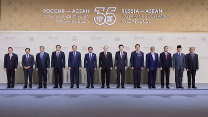 Biến lòng tin thành động lực tăng trưởng mới giữa ASEAN và Nga