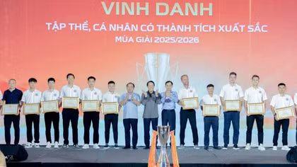 Phát triển hơn nữa thương hiệu CLB Bóng đá Công an Hà Nội