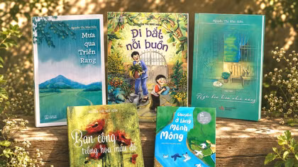 Nhà văn Nguyễn Thị Như Hiền: Viết cũng là một cách “chữa lành”