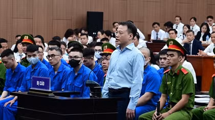 “Shark” Bình khai gì về hành vi rửa tiền hơn 318 tỷ đồng cho Mr Pips?