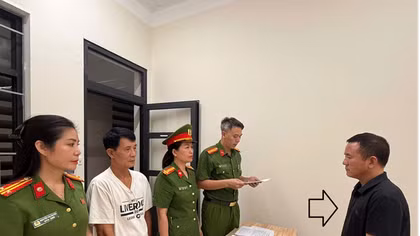 Truy tố hai giám đốc chôn, lấp trái phép và sử dụng hàng ngàn tấn chất thải trái quy định 