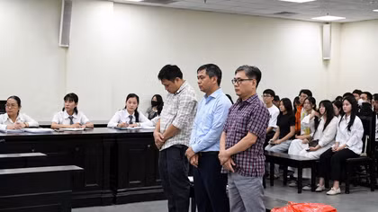 Cựu Hiệu trưởng Trường Cao đẳng Du lịch Hà Nội bị tuyên phạt 3 năm tù