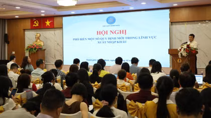 Hoàn thiện quy định về xuất xứ hàng hóa lưu thông trong nước