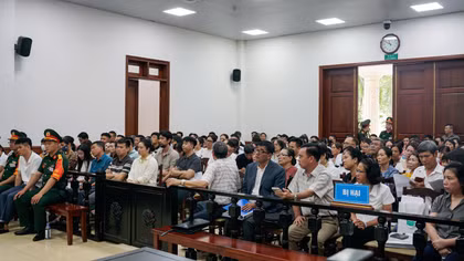 Nhà đầu tư muốn Tập đoàn Phúc Sơn chịu trách nhiệm về hậu quả vụ án 