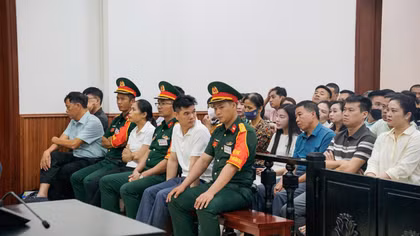 Vụ Hậu “pháo”: Nhiều bị cáo được đề nghị giảm án