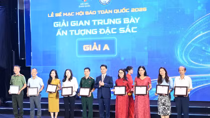 Báo chí không ngừng đổi mới, sáng tạo, xứng đáng với niềm tin của Đảng, Nhà nước và Nhân dân 