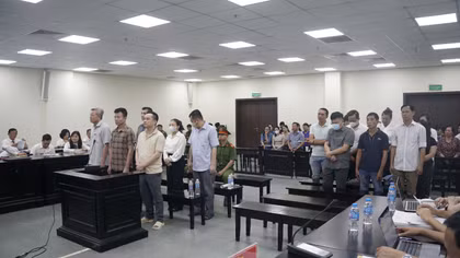 Xét xử cựu Chủ tịch kiêm Tổng Giám đốc làm trái và tham ô hàng chục tỷ đồng