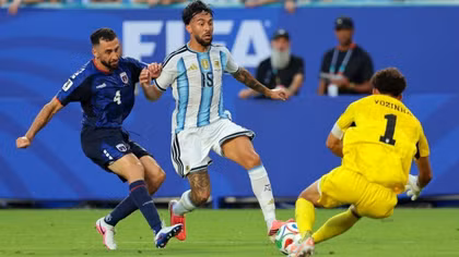 World Cup 2026 và sự thu hẹp của khoảng cách quyền lực