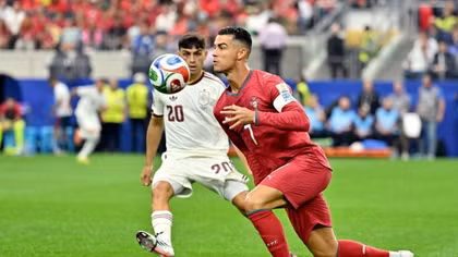 Cristiano Ronaldo: Tôi đã cống hiến hết mình