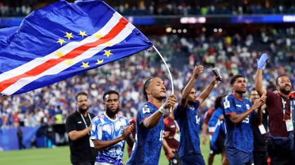 Cape Verde tự tin tạo bất ngờ trước Argentina