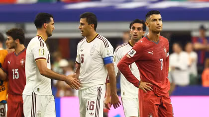 Ronaldo khép lại hành trình World Cup 2026