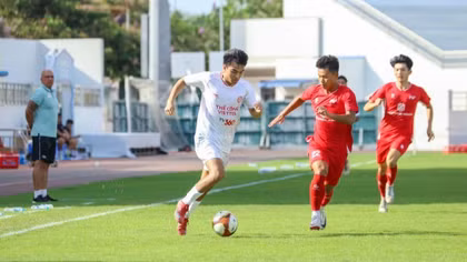 Trung tâm PVF đăng cai Vòng chung kết Giải U21 Quốc gia 2026