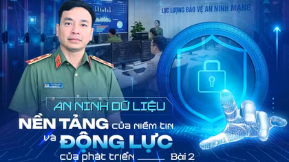 Bài 2: Thiết lập cơ chế bảo vệ dữ liệu - Nền tảng phát triển bền vững trong kỷ nguyên số