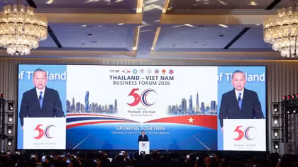 Tổng Bí thư, Chủ tịch nước Tô Lâm dự Diễn đàn doanh nghiệp Việt Nam-Thái Lan năm 2026