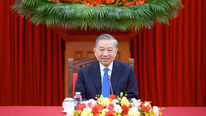 Tổng Bí thư, Chủ tịch nước Tô Lâm sắp thăm Thái Lan