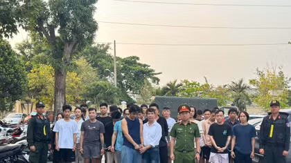Làm rõ mắt xích - đối tượng bán ma túy cho ca sĩ Long Nhật và ca sĩ Sơn Ngọc Minh